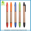 Wholesale Eco friendly pen ,recycled paper pen with stylus and custom logo